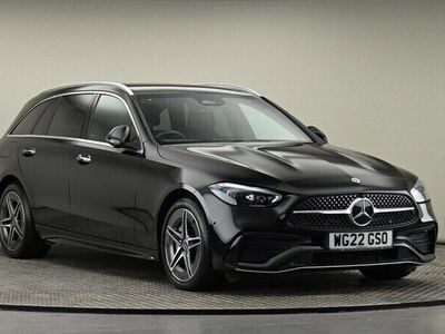 Mercedes C300e