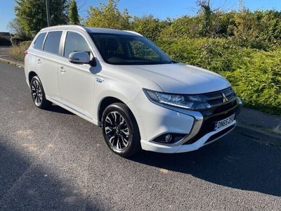 Mitsubishi Outlander P-HEV