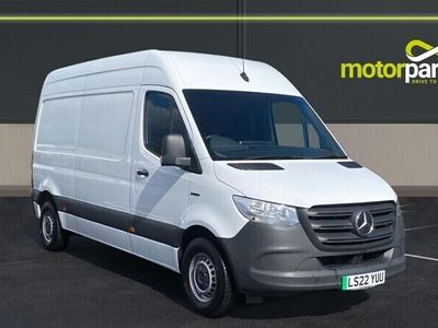 Mercedes E-Sprinter