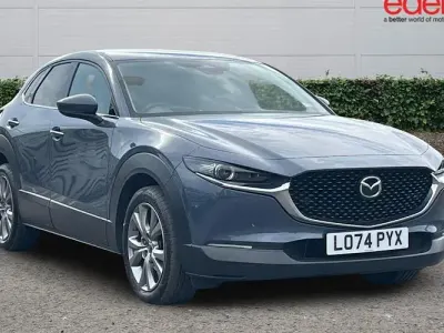 Used Mazda CX-30 Takumi-Line 140 HP (102 kW) 2025 Grey SUV