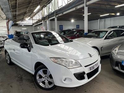 used Renault Mégane Cabriolet 