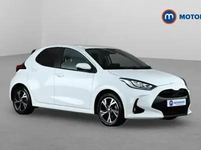 Used Toyota Yaris