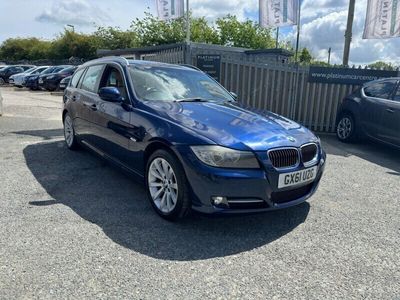 used BMW 320 3 Series D EXCLUSIVE EDITION TOURING