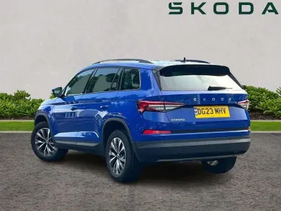 Used Skoda Kodiaq