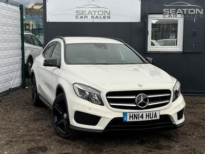 Mercedes GLA220