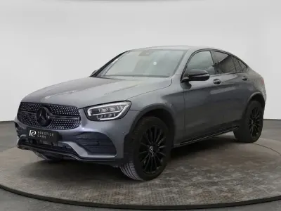 Used Mercedes GLC300de