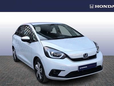 used Honda Jazz I-MMD EX