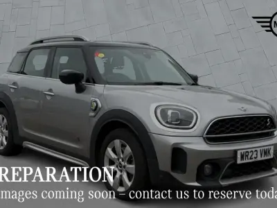 Used Mini Cooper S Countryman