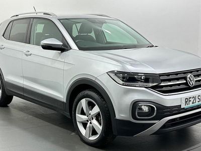 VW T-Cross