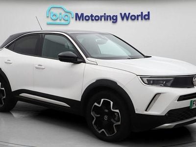 Used Vauxhall Mokka Ultimate 100 kW (136 HP) 2025 SUV