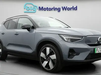 Used Volvo XC40 Ultimate 300 kW (408 HP) 2022 Grey SUV