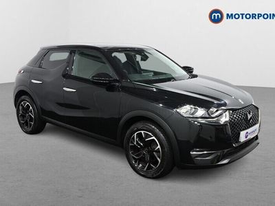 used DS Automobiles DS3 1.5 BlueHDi Prestige 5dr