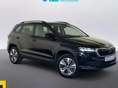 Used Skoda Karoq