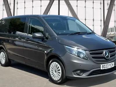 Used Mercedes Vito