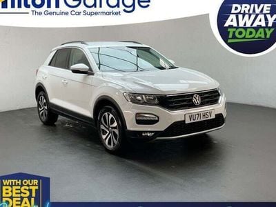 VW T-Roc