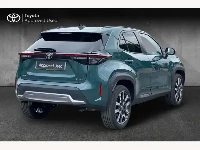 Usado Toyota Yaris Cross