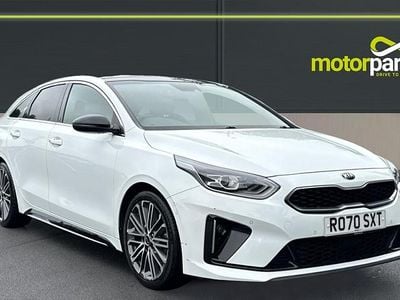 Kia ProCeed