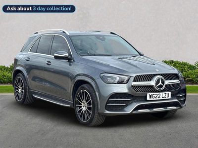 Mercedes GLE450 AMG