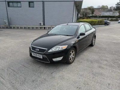 Käytetty Ford Mondeo
