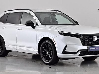 Diamond dust Used 2024 Honda CR-V Advance SUV | £32,790 (Fair price)