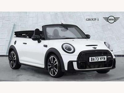 Mini Cooper S Cabriolet