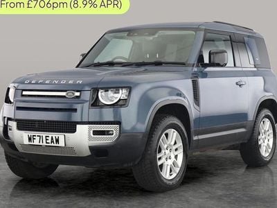 Used Land Rover Defender S 250 HP (183 kW) 2021 SUV
