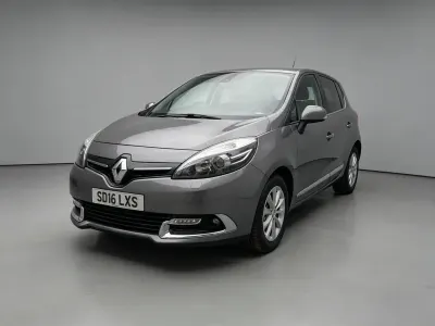 Used Renault Scénic III