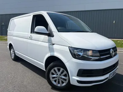 Used VW T6.1 Trendline 2019 White Van