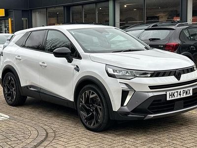 Used Renault Symbioz Techno Esprit Alpine 143 HP (105 kW) 2024 White  SUV