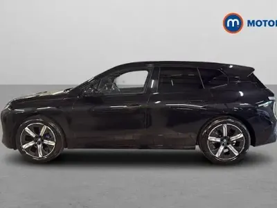 Used BMW iX M Sport 239 kW (326 HP) 2022 Black SUV