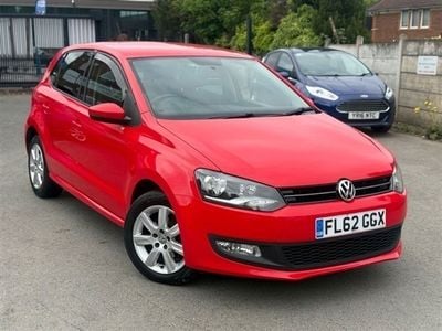 VW Polo