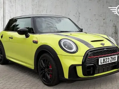 Used Mini John Cooper Works