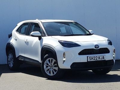 Toyota Yaris Hybrid