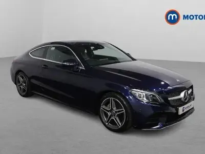 Usado Mercedes C200