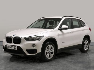 used BMW X1 2.0 18d SE sDrive (150 ps)