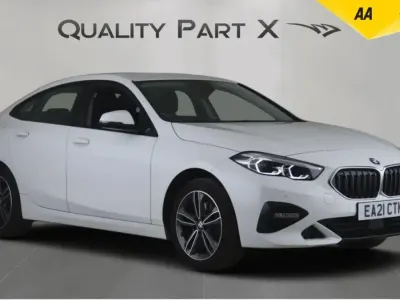 Begagnad BMW 218