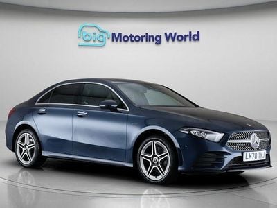 Mercedes A250