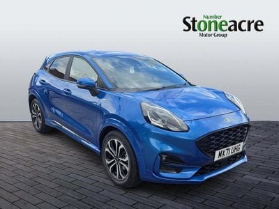 Ford Puma