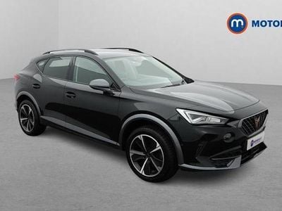 Used 2024 Cupra Formentor SUV | £19,699 (Good price)