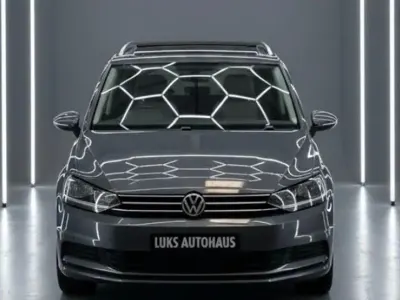 Used VW Touran