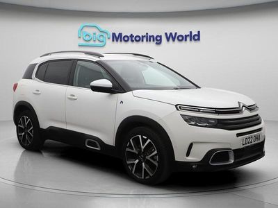 Citroën C5 Aircross