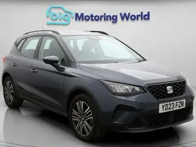 Begagnad Seat Arona SE Technology 95 HK (69 kW) 2025 SUV