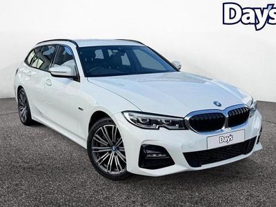 Used BMW 330e M Sport 288 HP (211 kW) 2022