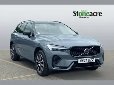 Used Volvo XC60 Plus 250 HP (183 kW) 2024 Grey SUV