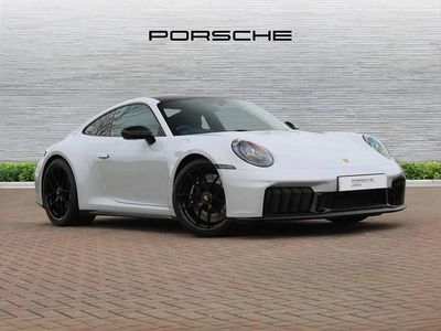 Used Porsche 992