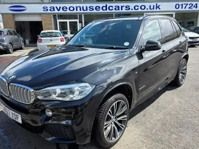 Used BMW X5