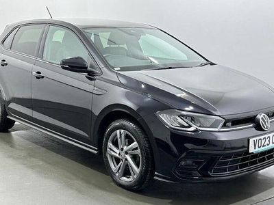Used VW Polo R-line 95 HP (69 kW) 2026 Hatchback
