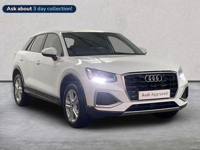 Used Audi Q2 Sport 116 HP (85 kW) 2025 Other SUV