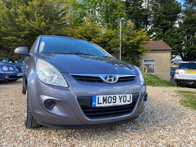 used Hyundai i20 1.2 Classic Euro 4 5dr