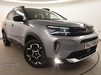 Citroën C5 Aircross